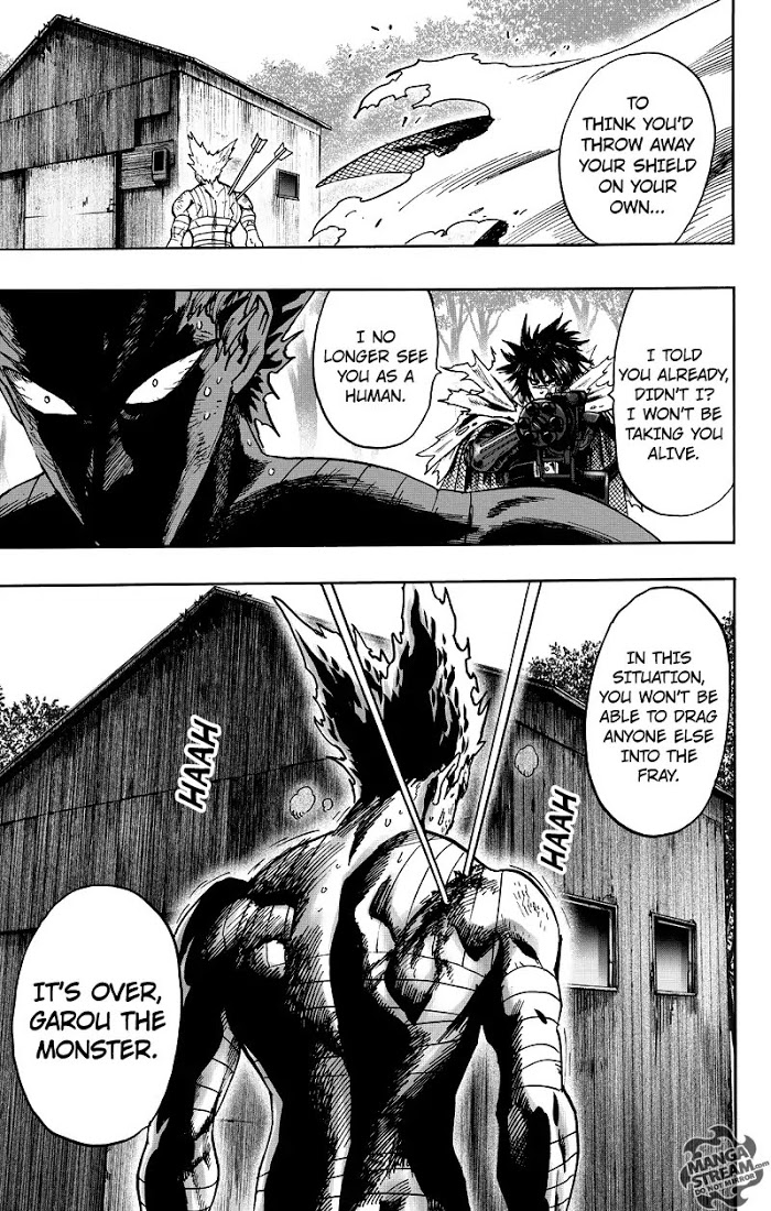 One Punch Man - Chapter 82 image 42